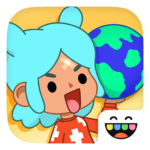 Toca Boca World v1.98 MOD APK